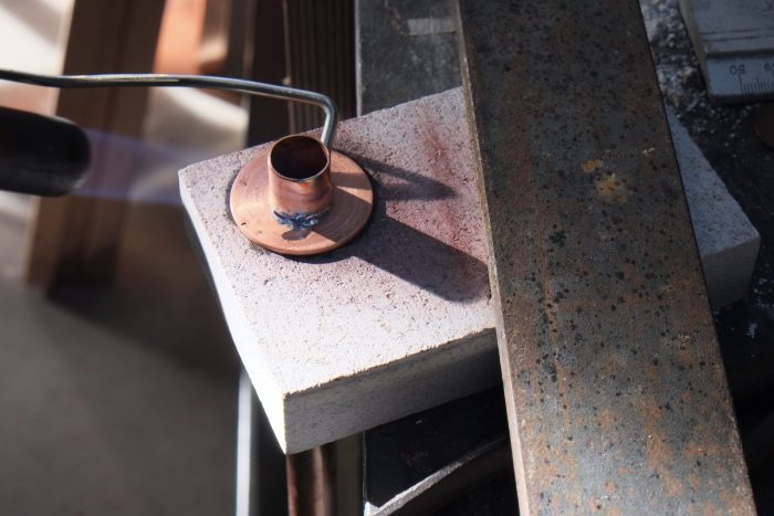 Soldering Copper (March 2015)