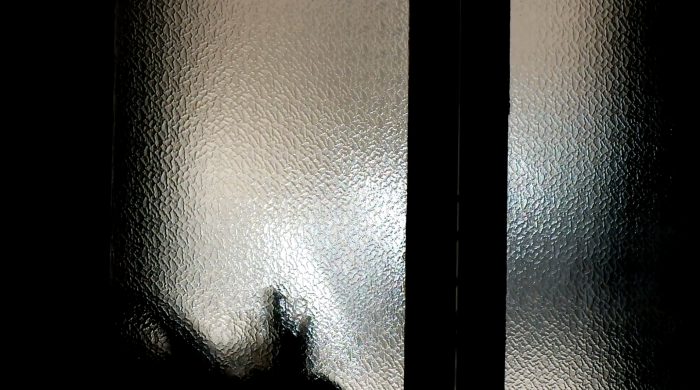 Talking through the glass, Palermo