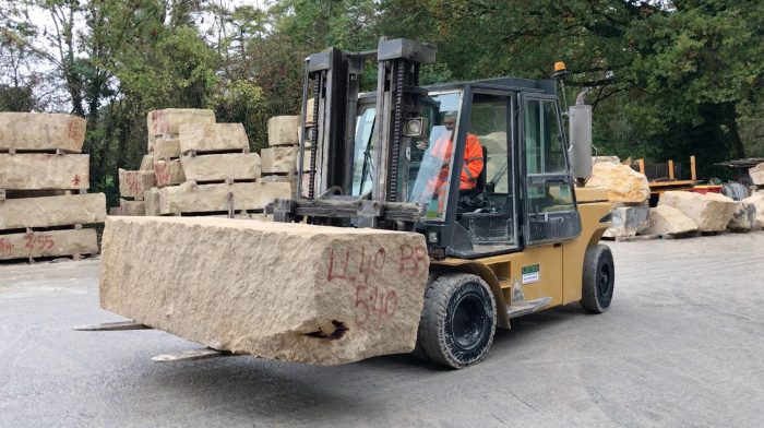 Weighing Stone (October 2018)