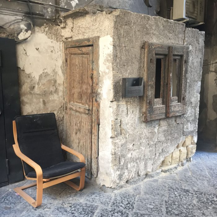 Somehow works (Napoli 30th March 2019)