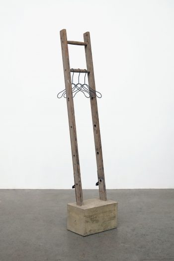 CONCRETE LADDER