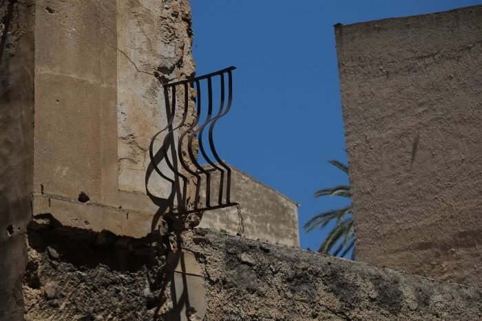 Palermo Balcony (June 2017)