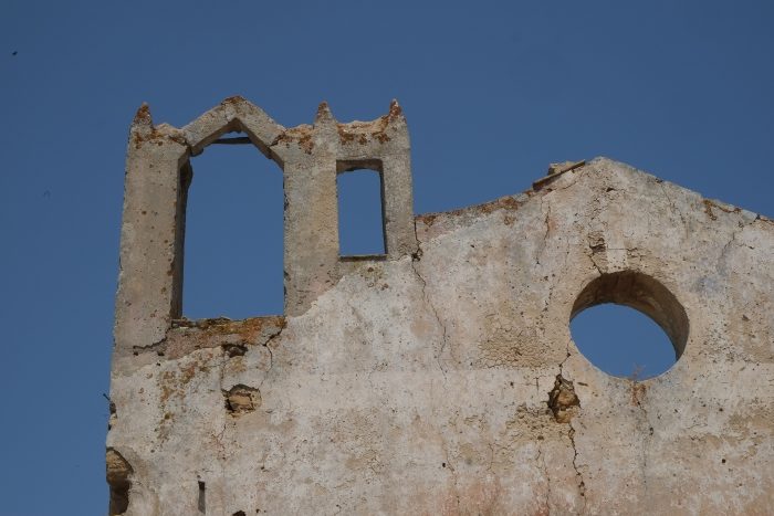 Framing Space (Sardinia, June 2017)