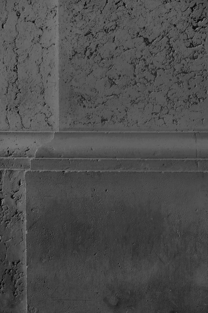 Cast. Concrete (July, 2019)