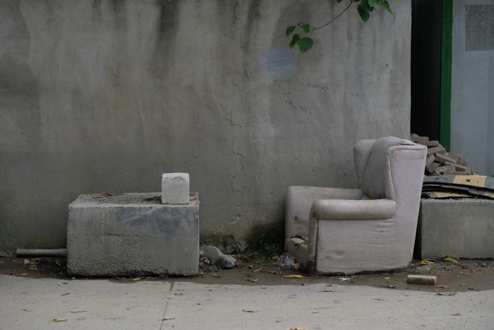 Chair. Set. (August, 2019)