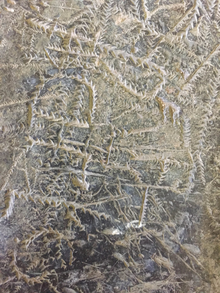 Medieval. Grafitti.