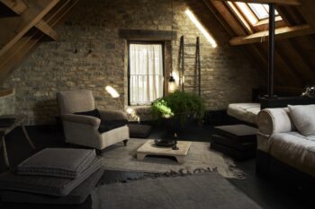OXFORDSHIRE POOLHOUSE